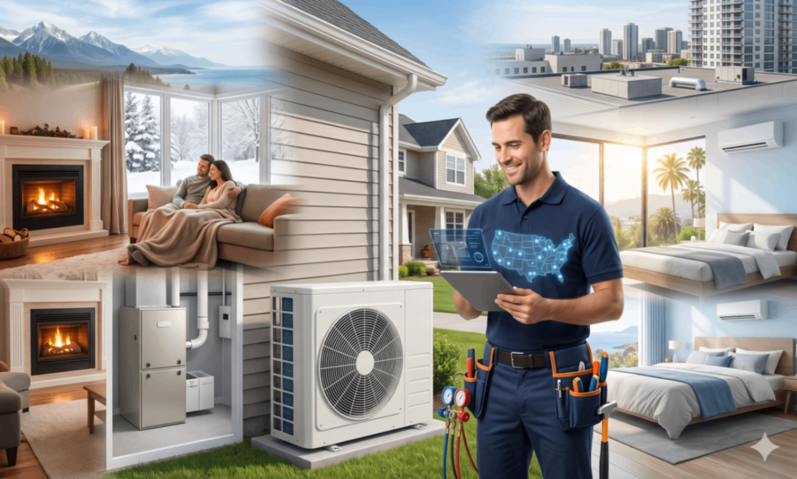 HVAC in Pleasant Grove, AL